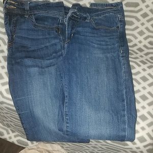 Jcpenney jeans size 29/8
